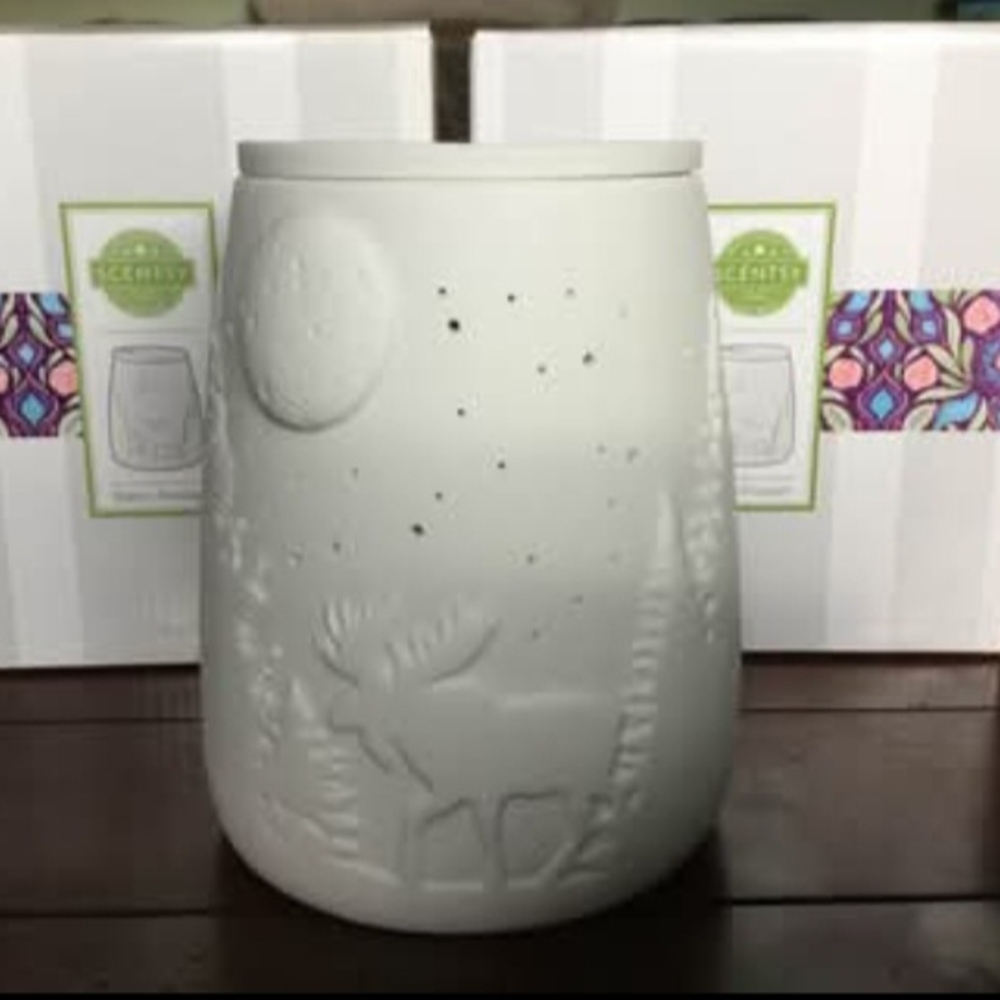Starry Frontier Scentsy Warmer